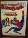 ミニポスター　スパイダーマン④