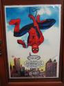 ミニポスター　スパイダーマン⑤ milk?