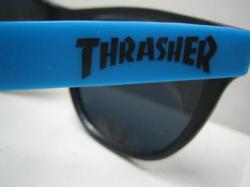 THRASHER TOYサングラス BL