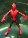 スパイダーマン　リアルフィギュア