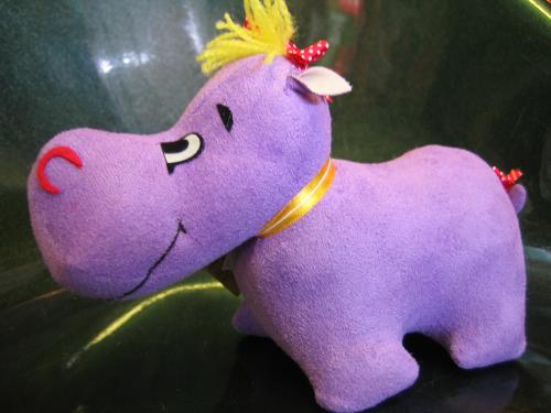 DREAM PET? #13 Henrin Hippo