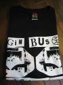新潟おみやげTシャツ　銀バス