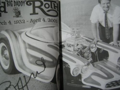 GEARHEAD MAGAZINE #12EdRoth特集