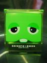 ガチャピン　コンパクトミラー