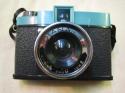 Diana+　lomography