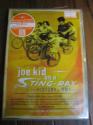 joe kid on a STING-RAY