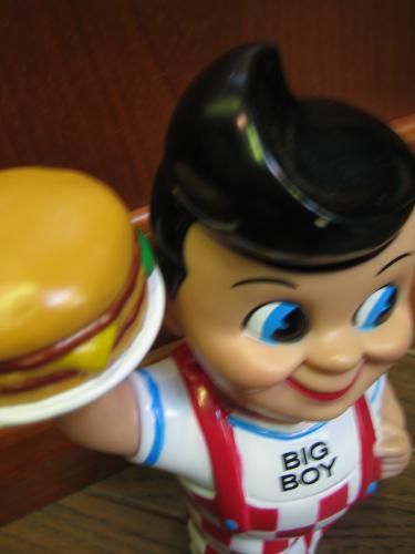 BIG　BOY　ソフビバンク