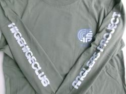 【ご予約受付中】 HIGEAP 2 L/S Tee (OLIVE)