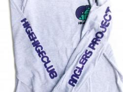 【ご予約受付中】 HIGEAP 2 L/S Tee (ASH GREY)