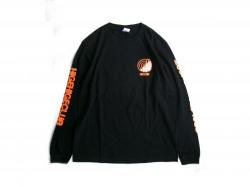 【ご予約受付中】 HIGEAP 2 L/S Tee (BLACK)