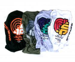【ご予約受付中】 HIGEAP 2 L/S Tee (BLACK)