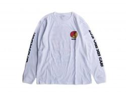 【ご予約受付中】 HIGEAP 2 L/S Tee (WHITE)