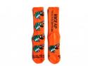 【ご予約受付中】 HIGEAP 2 SOCKS (ORANGE)