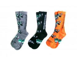 【ご予約受付中】 HIGEAP 2 SOCKS (GREY)
