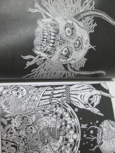 ANUSTES MPA ART BOOK (パッチ付き)