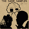 DJ CASIN / The Same Samples