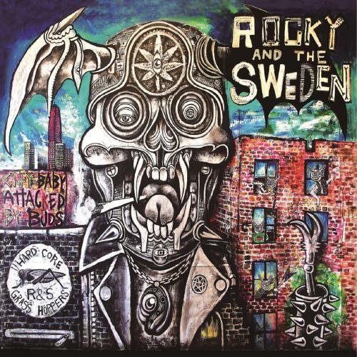 【予約商品】ROCKY&TheSWEDEN / CITY BABY ATTACKED～ (CD)