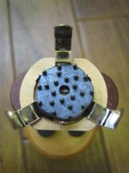 クーネルト　パイプ人形香炉　GR