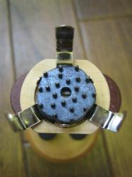 クーネルト　パイプ人形香炉　RD