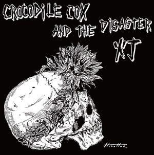 CROCODILE COX AND THE DISASTER / 灯/MOTTO (7") 
