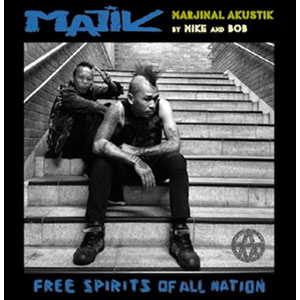 MAJIK (マジック) / FREE SPIRITS OF ALL NATION 