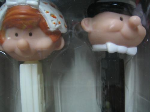 PEZ  BRIDE&GROOM