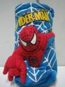 スパイダーマン 温冷ペットボトルホルダー
