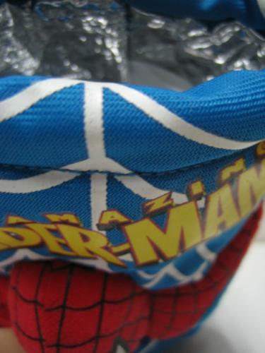 スパイダーマン 温冷ペットボトルホルダー