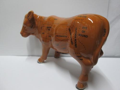 値下げ！】VICE VERSA 悪く cow bank 牛の貯金箱 