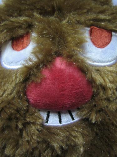 ムーミン スティンキーぬいぐるみリュック