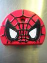 キャラクターキーカバー　スパイダーマン