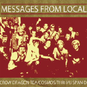 COSMOS / THRH / CROW DRAGON TEA / U SPAN D MASSAGE