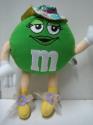 M&M'S ぬいぐるみ お嬢様