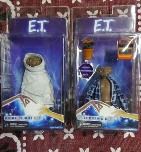 E.T. アクションフィギュア ガウン