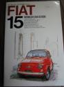 ワールド・カー・ガイド　FIAT