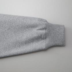 【ご予約受付中】 GUADALUPE CREW NECK SWEAT (GREY)