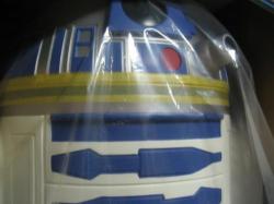 等身大!? R2-D2 ペダル式特大ゴミ箱